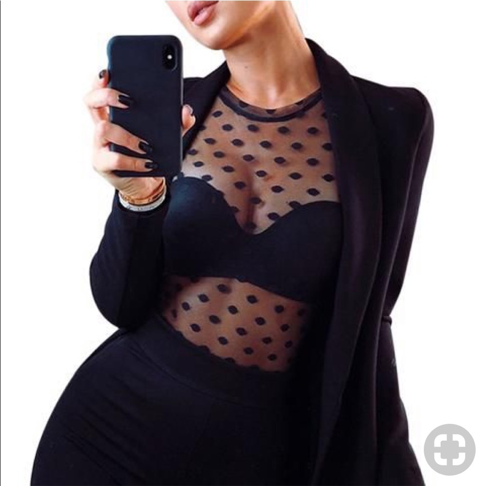 NWT sexy free people top